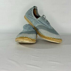 Gentle Souls by Kenneth Cole Women's Lizzy Sporty Espadrille Slip On flat.